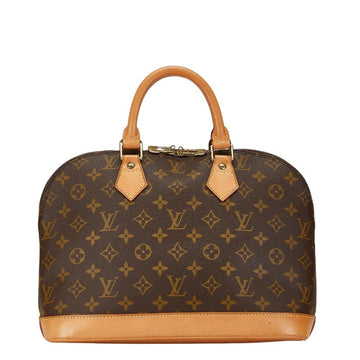 LOUIS VUITTON Alma Handbag