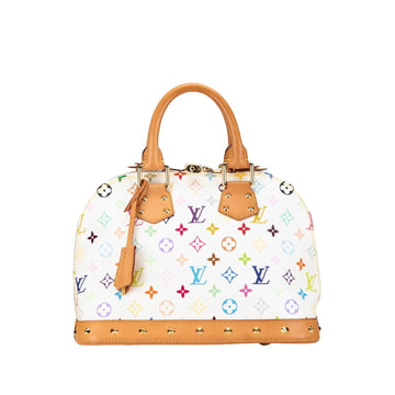 LOUIS VUITTON Alma Handbag