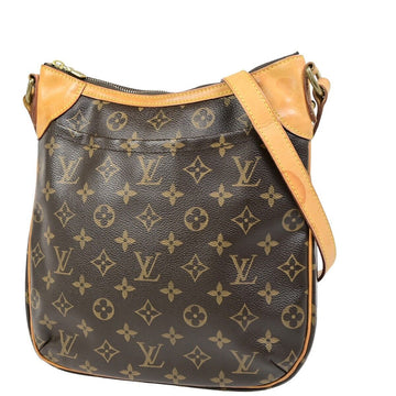 LOUIS VUITTON Odeon Shoulder Bag