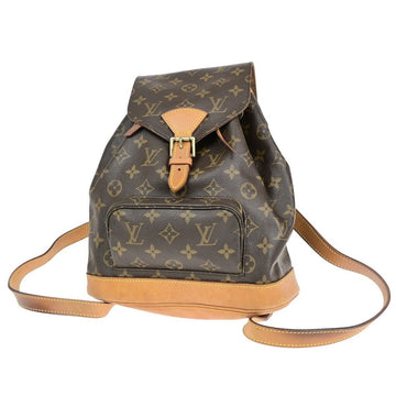 LOUIS VUITTON Montsouris MM Handbag