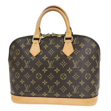 LOUIS VUITTON Alma Handbag