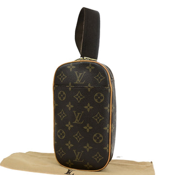 LOUIS VUITTON Pochette gange Shoulder Bag