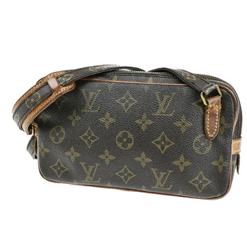 LOUIS VUITTON Marly Shoulder Bag