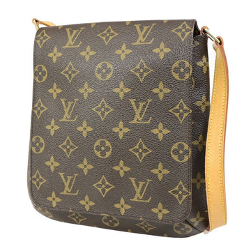 LOUIS VUITTON Musette Salsa Shoulder Bag