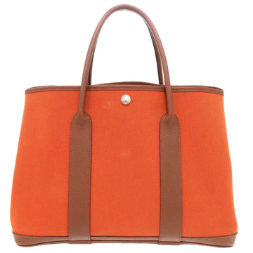 HERMES Garden Party Tote