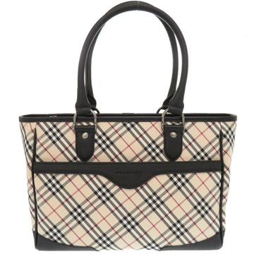 BURBERRY Nova Check Handbag