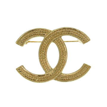 CHANEL Coco Mark Brooch