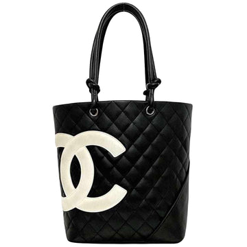 CHANEL Cambon line Tote