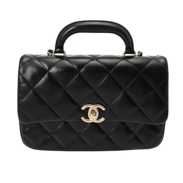 CHANEL Matelasse Shoulder Bag