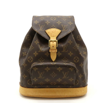 LOUIS VUITTON Montsouris MM Backpack