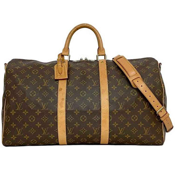 LOUIS VUITTON Keepall Bandouliere 50 Travel