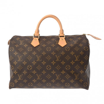 LOUIS VUITTON Speedy 35 Handbag