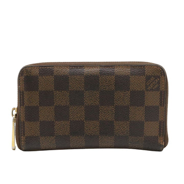 LOUIS VUITTON Zippy coin purse Wallet