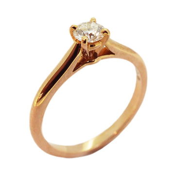 CARTIER Solitaire Ring