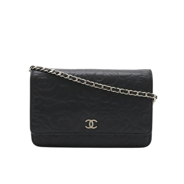 CHANEL Wallet On Chain Shoulder Bag