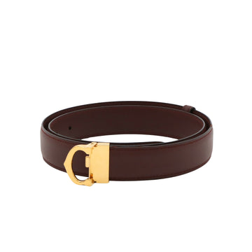 CARTIER Must line Belts