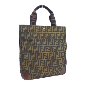 FENDI Zucchino Tote