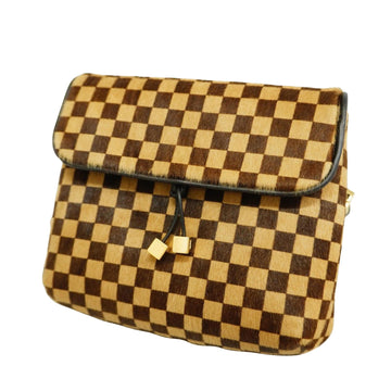 LOUIS VUITTON Sauvage Shoulder Bag