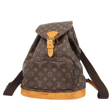 LOUIS VUITTON Montsouris Backpack