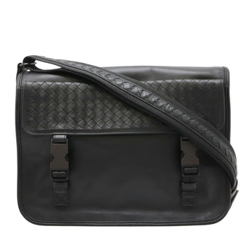 BOTTEGA VENETA Intrecciato Shoulder Bag