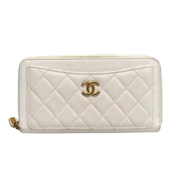 CHANEL Matelasse Wallet