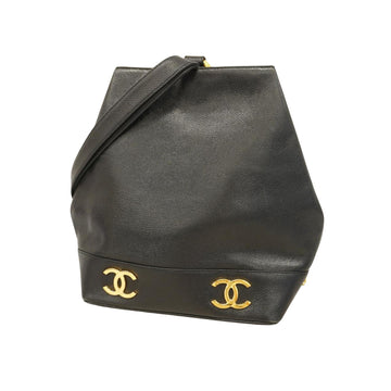 CHANEL Triple coco Shoulder Bag