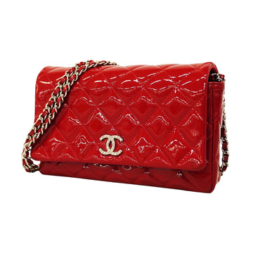 CHANEL Matelasse Clutch Bag