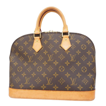 LOUIS VUITTON Alma Handbag