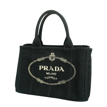 PRADA Canapa Tote