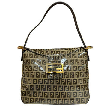 FENDI Zucchino Shoulder Bag