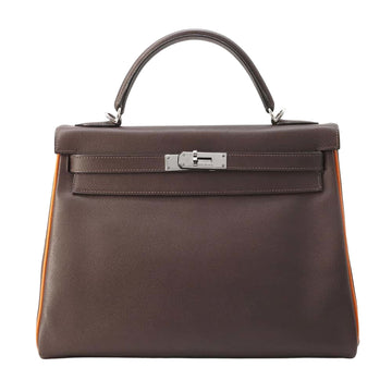 HERMES Kelly 32 Handbag