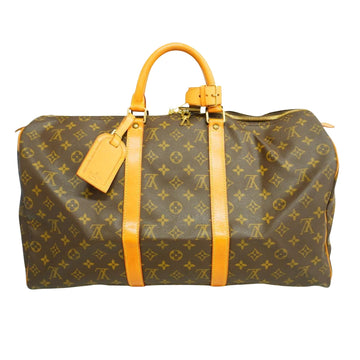 LOUIS VUITTON Keepall 50 Travel