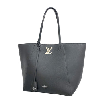 LOUIS VUITTON Lockme Tote