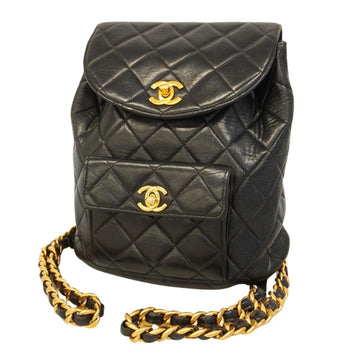 CHANEL Matelasse Backpack