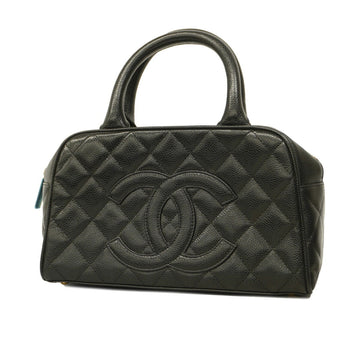 CHANEL Bowling Handbag