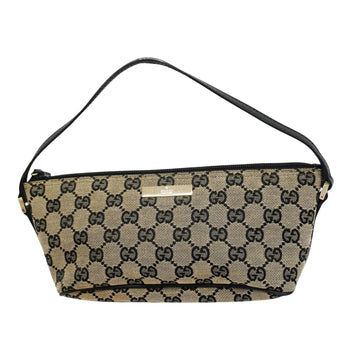 GUCCI GG canvas Clutch Bag