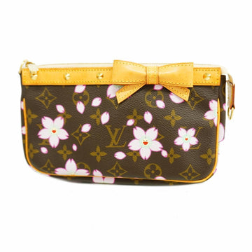 LOUIS VUITTON Pochette accessoires Clutch Bag