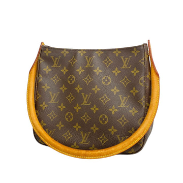 LOUIS VUITTON Looping MM Shoulder Bag