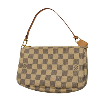 LOUIS VUITTON Pochette accessoires Clutch Bag