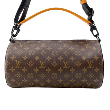 LOUIS VUITTON Polochon Handbag