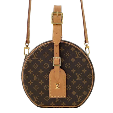 LOUIS VUITTON Petite Boîte À Chapeau Shoulder Bag