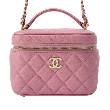 CHANEL Matelasse Shoulder Bag