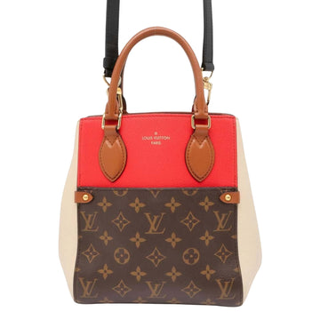 LOUIS VUITTON Fold PM Tote