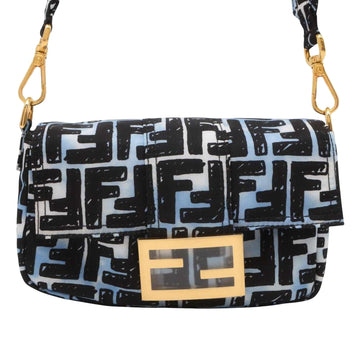 FENDI Baguette Shoulder Bag