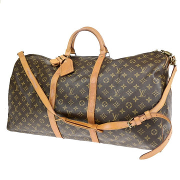 LOUIS VUITTON Keepall Bandouliere 60 Travel