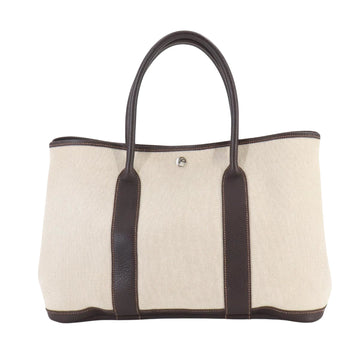 HERMES Garden Party Tote