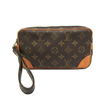 LOUIS VUITTON Marly Dragonne Clutch Bag