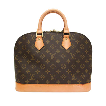 LOUIS VUITTON Alma Handbag