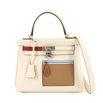 HERMES Kelly 25 Handbag