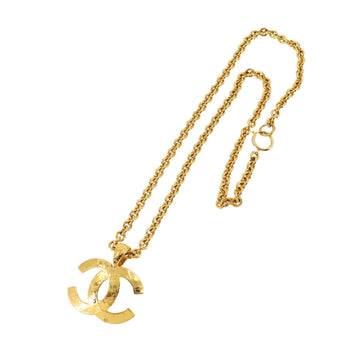 CHANEL Coco Mark Necklace